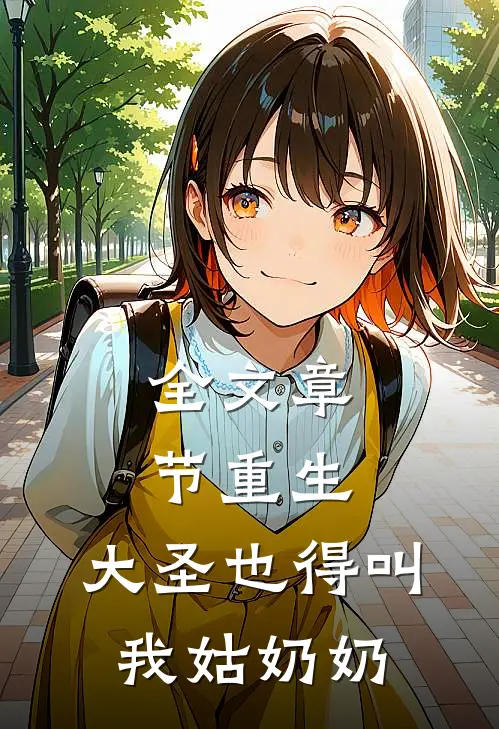 全文章节重生大圣也得叫我姑奶奶