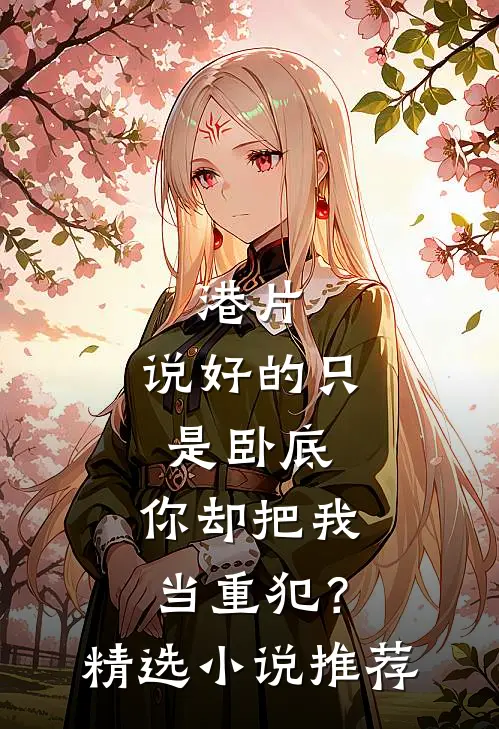 港片：说好的只是卧底，你却把我当重犯？精选小说推荐