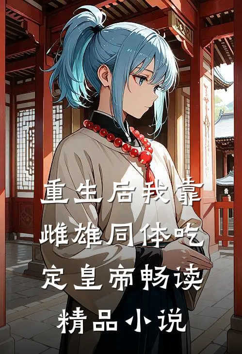 重生后我靠雌雄同体吃定皇帝畅读精品小说