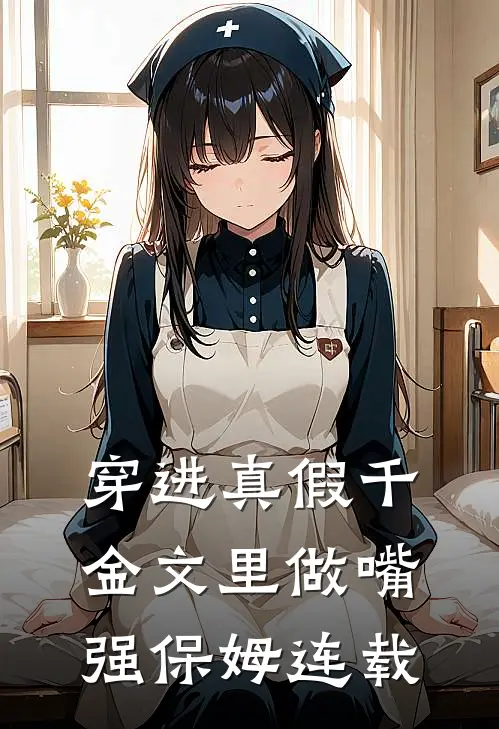 穿进真假千金文里做嘴强保姆连载