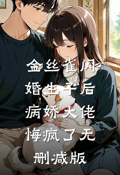 金丝雀闪婚生子后，病娇大佬悔疯了无删减版