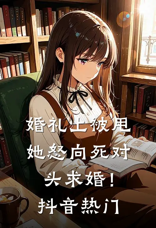 婚礼上被甩，她怒向死对头求婚！抖音热门