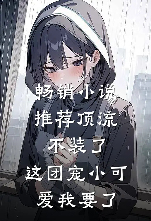 畅销小说推荐顶流不装了，这团宠小可爱我要了