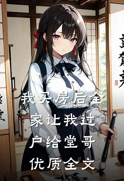 我买房后全家让我过户给堂哥优质全文