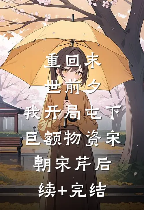 重回末世前夕，我开局屯下巨额物资宋朝宋芹后续+完结