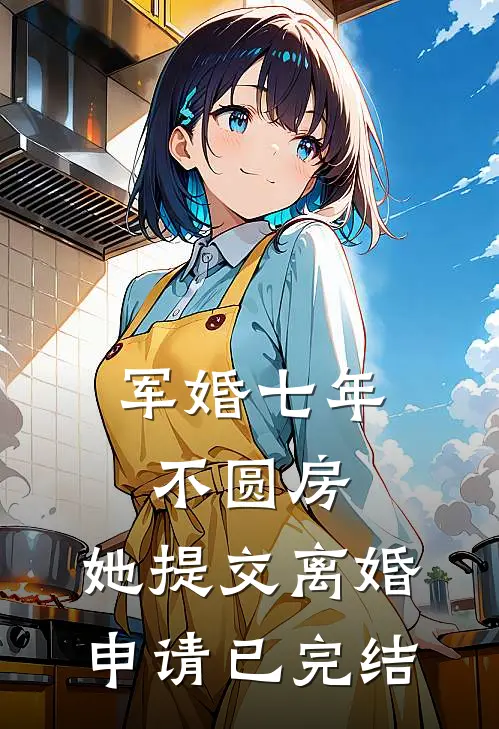 军婚七年不圆房，她提交离婚申请已完结