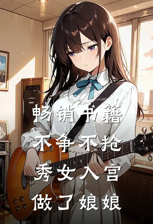 畅销书籍不争不抢，秀女入宫做了娘娘