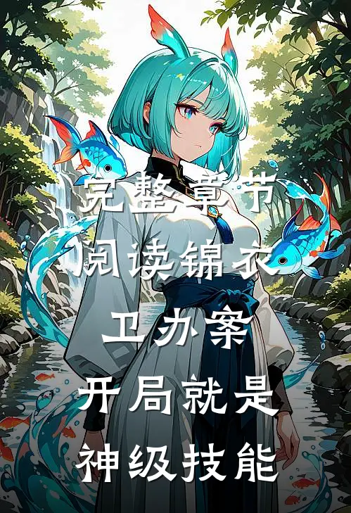 完整章节阅读锦衣卫办案，开局就是神级技能