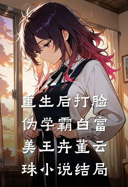 重生后打脸伪学霸白富美王卉董云珠小说结局