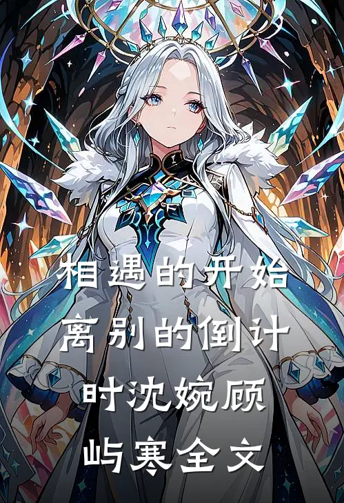 相遇的开始，离别的倒计时沈婉顾屿寒全文