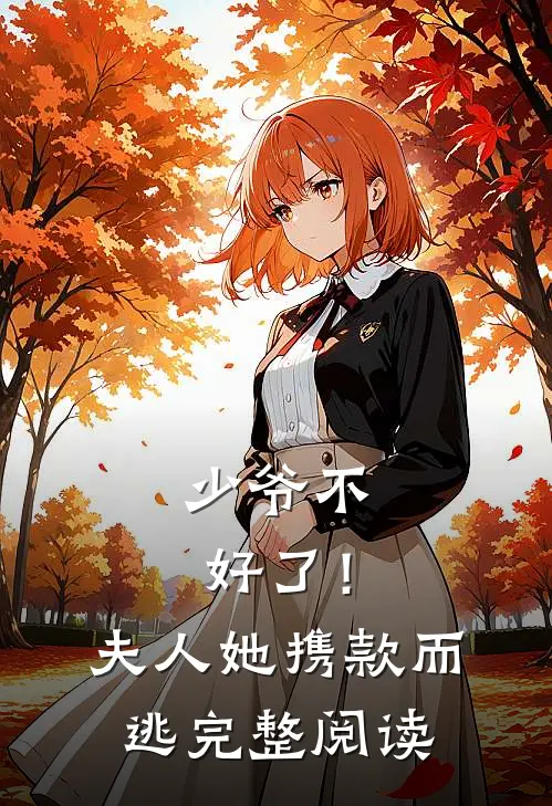 少爷不好了！夫人她携款而逃完整阅读