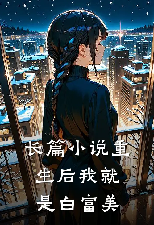 长篇小说重生后我就是白富美