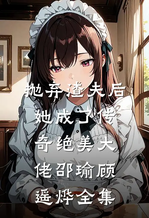 抛弃渣夫后，她成了传奇绝美大佬邵瑜顾遥烨 全集