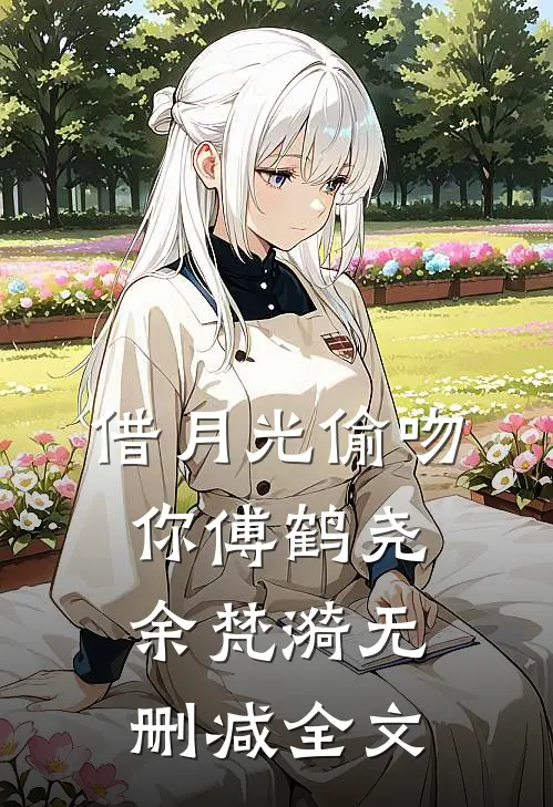 借月光偷吻你傅鹤尧余梵漪无删减全文