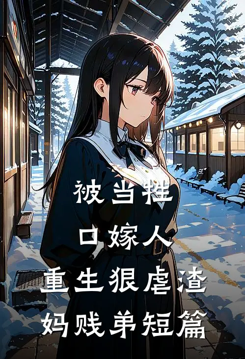 被当牲口嫁人，重生狠虐渣妈贱弟短篇