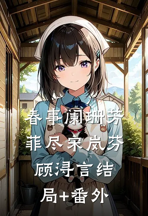 春事阑珊芳菲尽宋岚芬顾浔言结局+番外