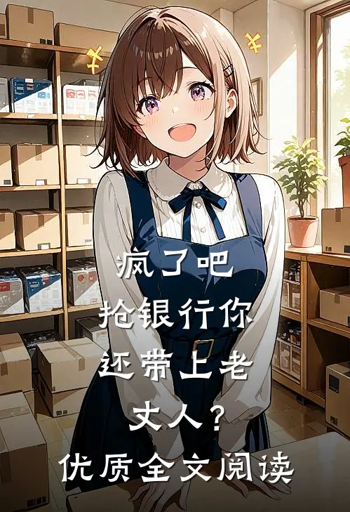 疯了吧，抢银行你还带上老丈人？优质全文阅读
