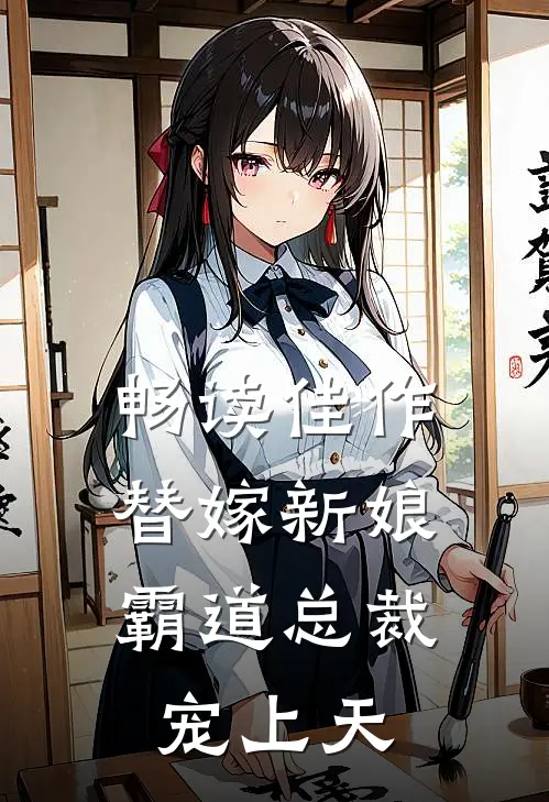 畅读佳作替嫁新娘：霸道总裁宠上天