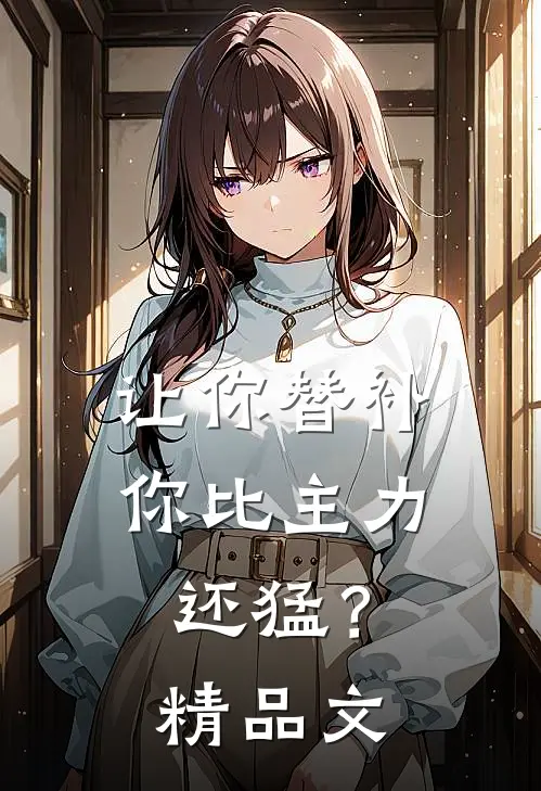 让你替补，你比主力还猛？精品文