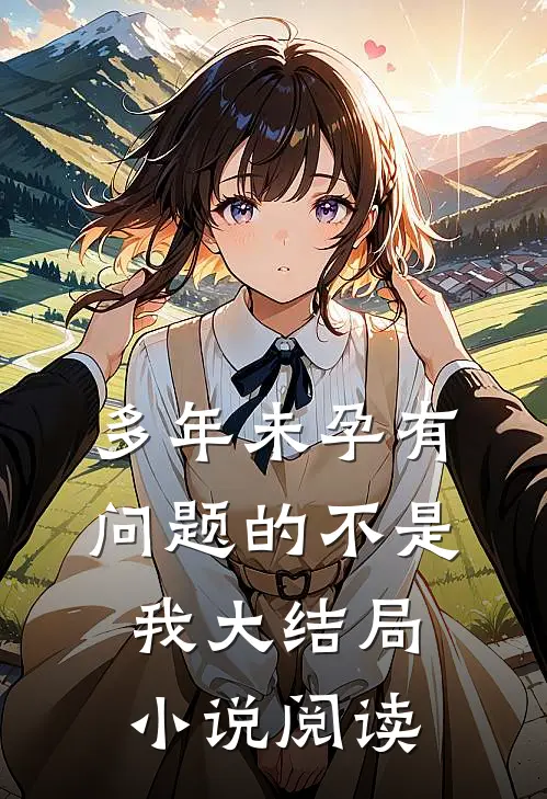 多年未孕有问题的不是我大结局小说阅读