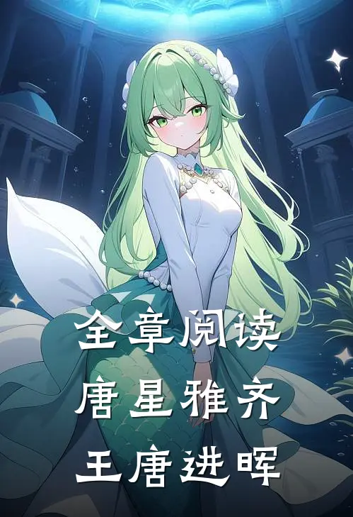 全章阅读唐星雅齐王唐进晖