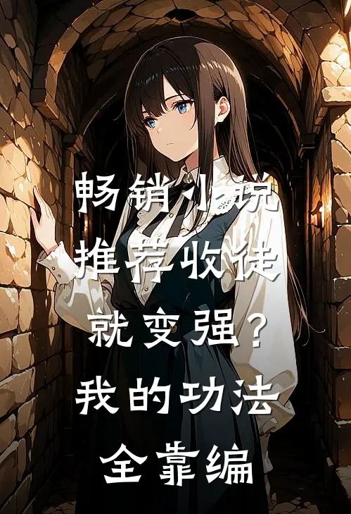 畅销小说推荐收徒就变强？我的功法全靠编