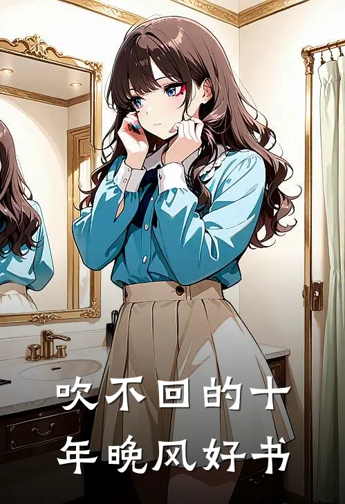 吹不回的十年晚风好书