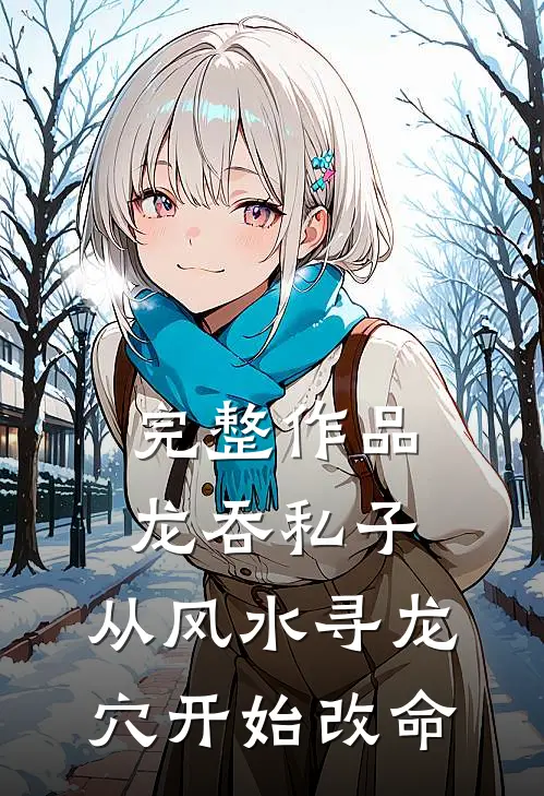 完整作品龙吞私子：从风水寻龙穴开始改命
