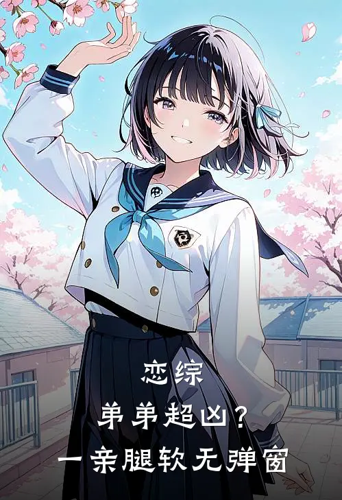 恋综，弟弟超凶？一亲腿软无弹窗