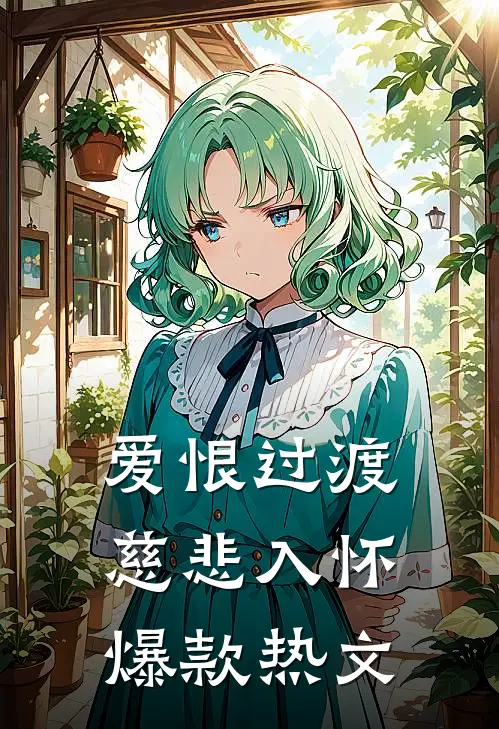 爱恨过渡，慈悲入怀爆款热文