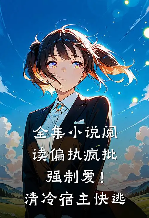 全集小说阅读偏执疯批强制爱！清冷宿主快逃