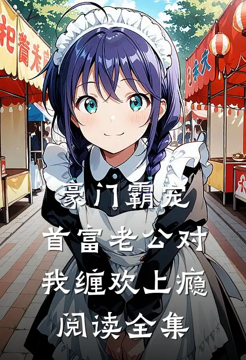 豪门霸宠：首富老公对我缠欢上瘾阅读全集