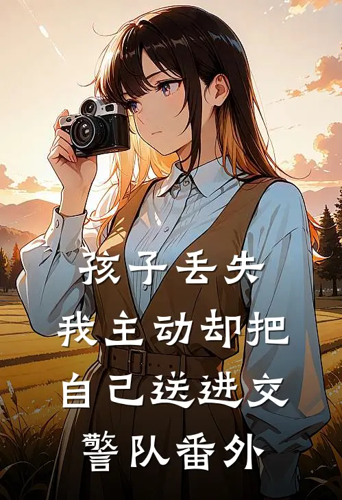 孩子丢失，我主动却把自己送进交警队番外