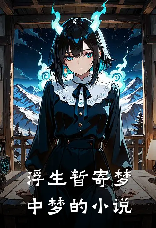 浮生暂寄梦中梦的小说