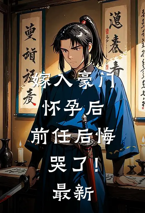 嫁入豪门怀孕后，前任后悔哭了！最新