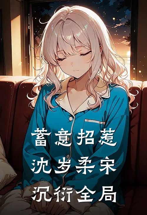 蓄意招惹沈岁柔宋沉衍全局