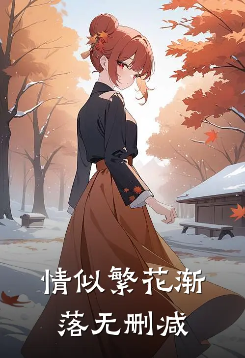情似繁花渐落无删减
