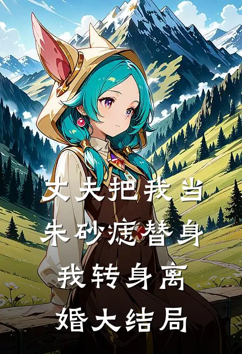 丈夫把我当朱砂痣替身，我转身离婚大结局