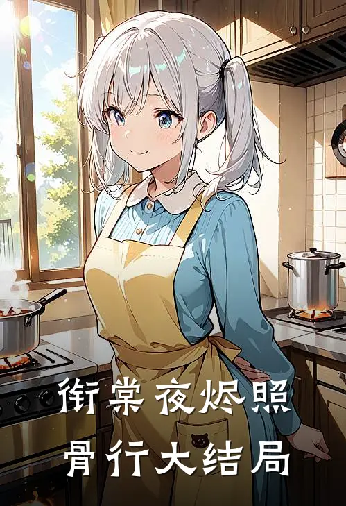 衔棠夜烬照骨行大结局