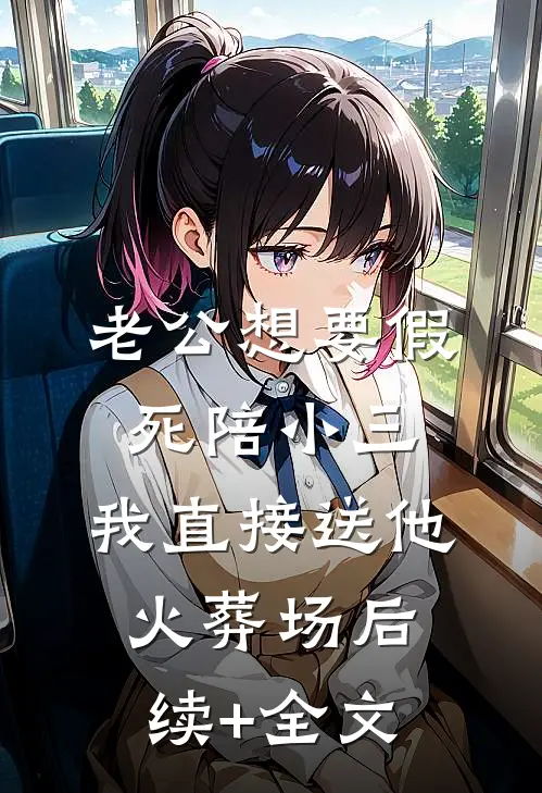 老公想要假死陪小三，我直接送他火葬场后续+全文