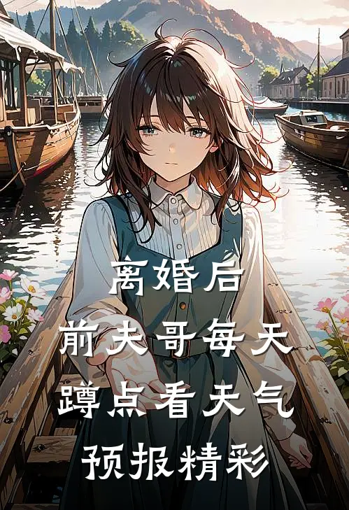 离婚后，前夫哥每天蹲点看天气预报精彩