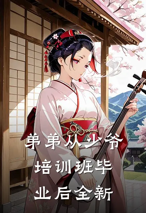 弟弟从少爷培训班毕业后全新