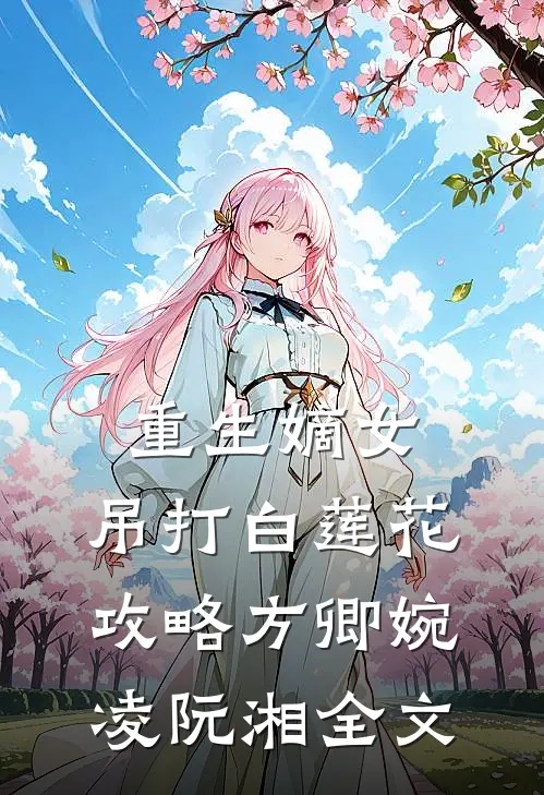 重生嫡女吊打白莲花攻略方卿婉凌阮湘全文免费阅读