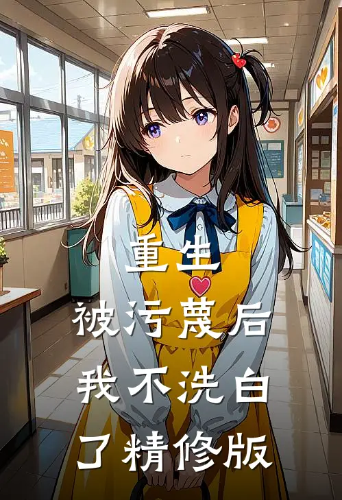 重生：被污蔑后，我不洗白了精修版