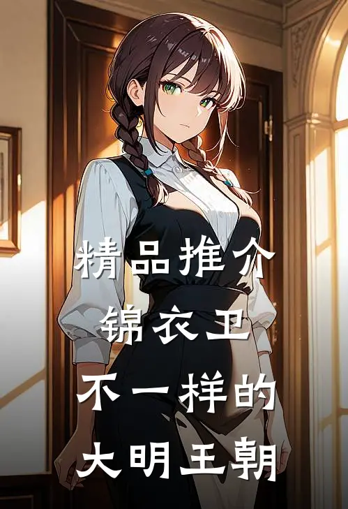 精品推介锦衣卫：不一样的大明王朝