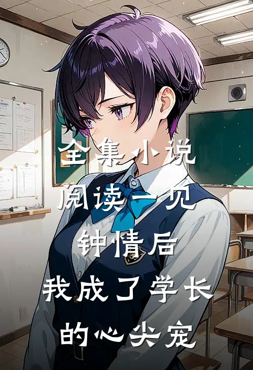 全集小说阅读一见钟情后，我成了学长的心尖宠