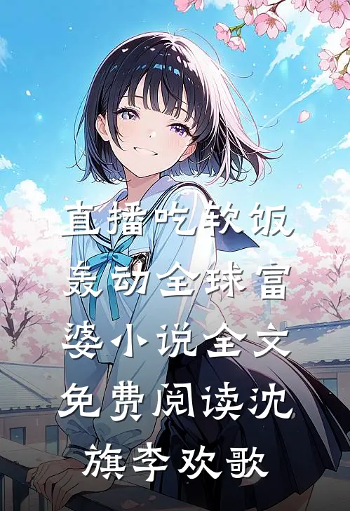 直播吃软饭，轰动全球富婆小说全文免费阅读沈旗李欢歌