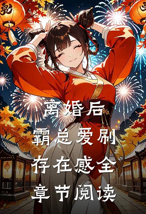 离婚后，霸总爱刷存在感全章节阅读