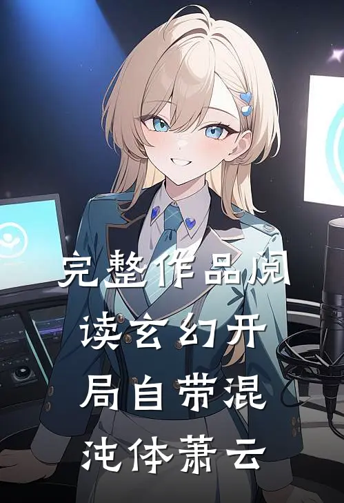 完整作品阅读玄幻开局自带混沌体萧云