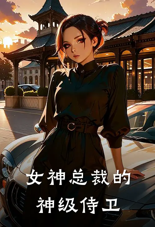 女神总裁的神级侍卫漫画